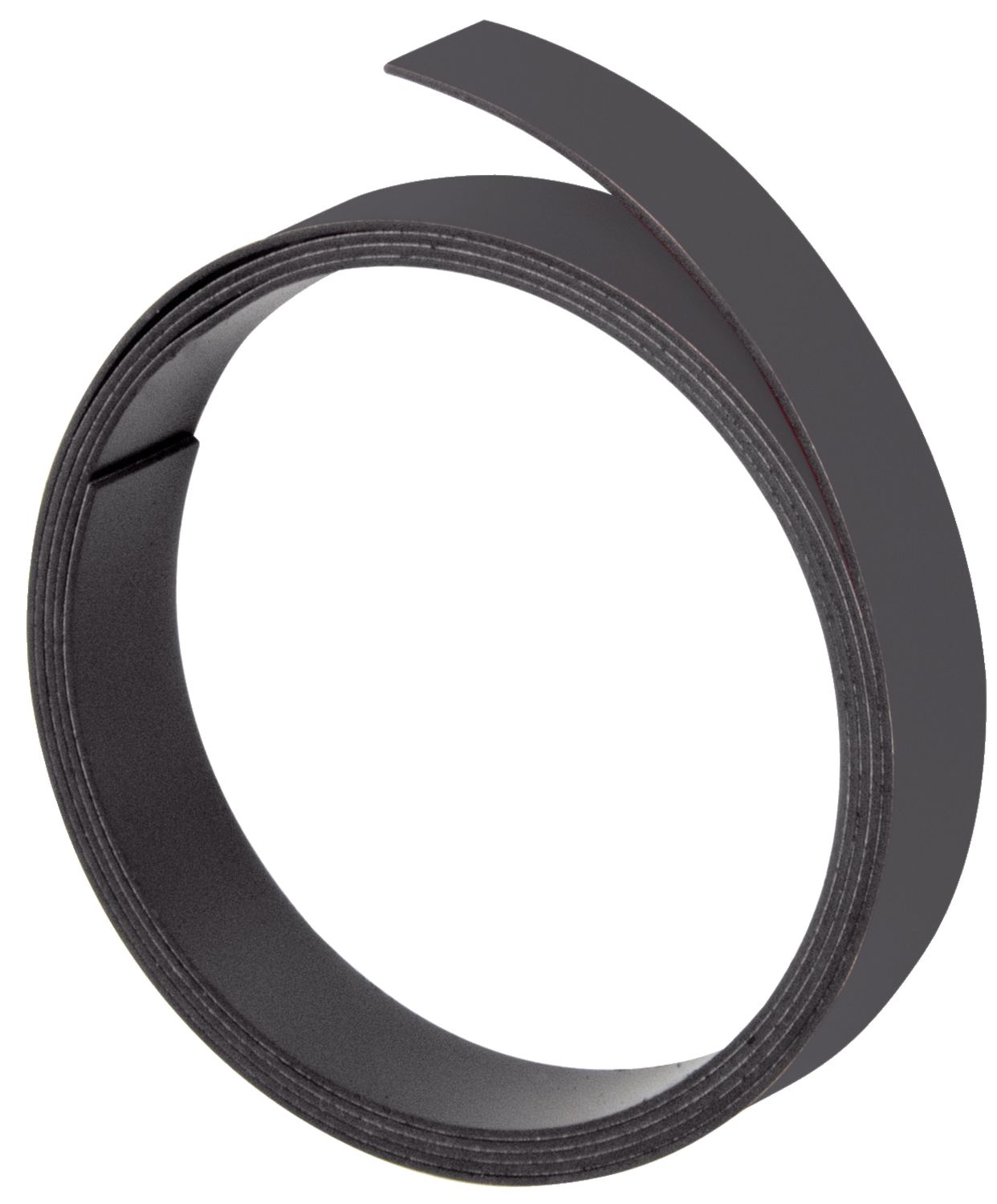 Magnetband - 100 cm x 5 mm, schwarz Magnetband - 100 cm x 5 mm, schwarz