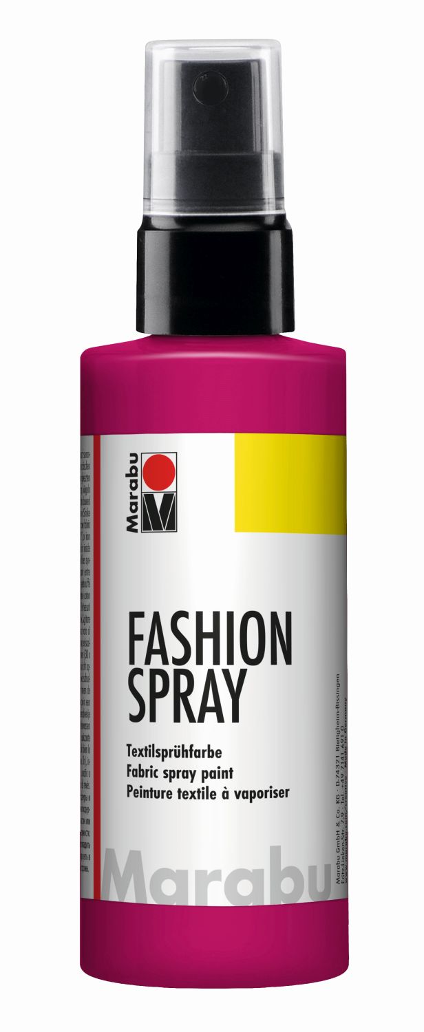 Fashion-Spray - Himbeere 005, 100 ml Fashion-Spray - Himbeere 005, 100 ml