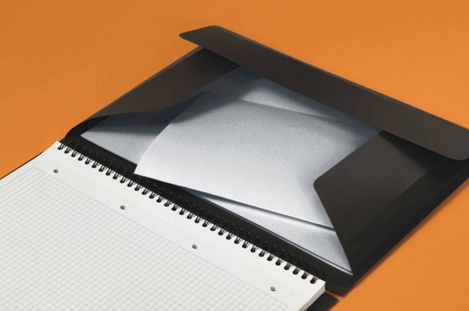 International A4+ Meetingbook, kariert International A4+ Meetingbook, kariert