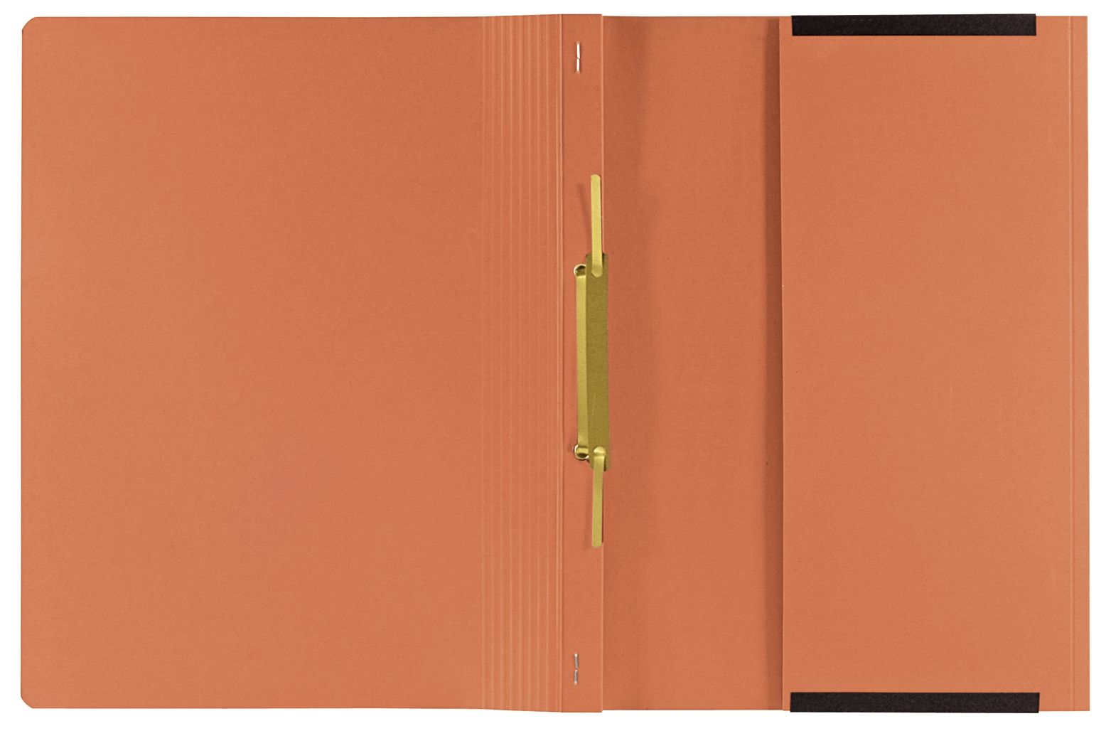 Kanzleihefter A gefalzt - Rechtsheftung (kaufmännische Heftung), 1 Tasche, 1 Abheftvorrichtung, orange Kanzleihefter A gefalzt - Rechtsheftung (kaufmännische Heftung), 1 Tasche, 1 Abheftvorrichtung, orange