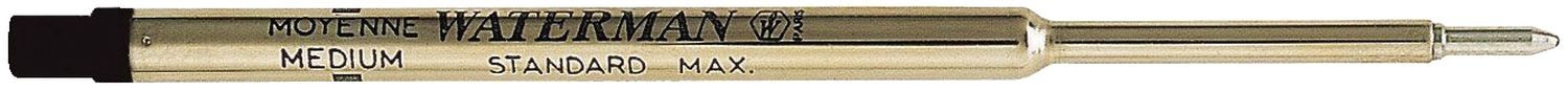 Kugelschreibermine - Standard Maxima, M(mittel) mm, schwarz Kugelschreibermine - Standard Maxima, M(mittel) mm, schwarz