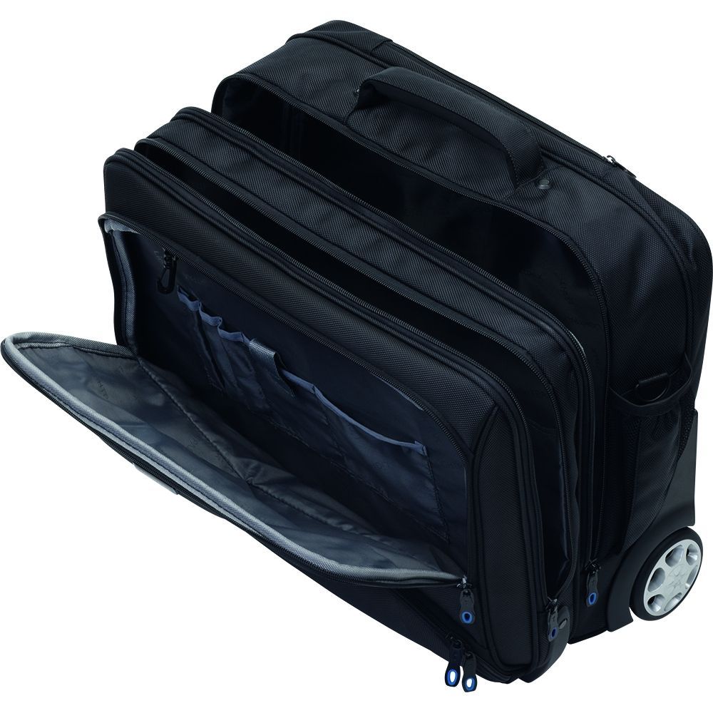 Business Laptop Trolley SKY - schwarz Business Laptop Trolley SKY - schwarz