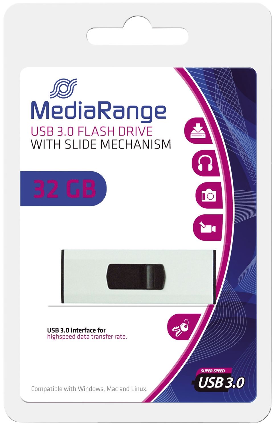 USB Speicherstick 3.0 - 32 GB USB Speicherstick 3.0 - 32 GB
