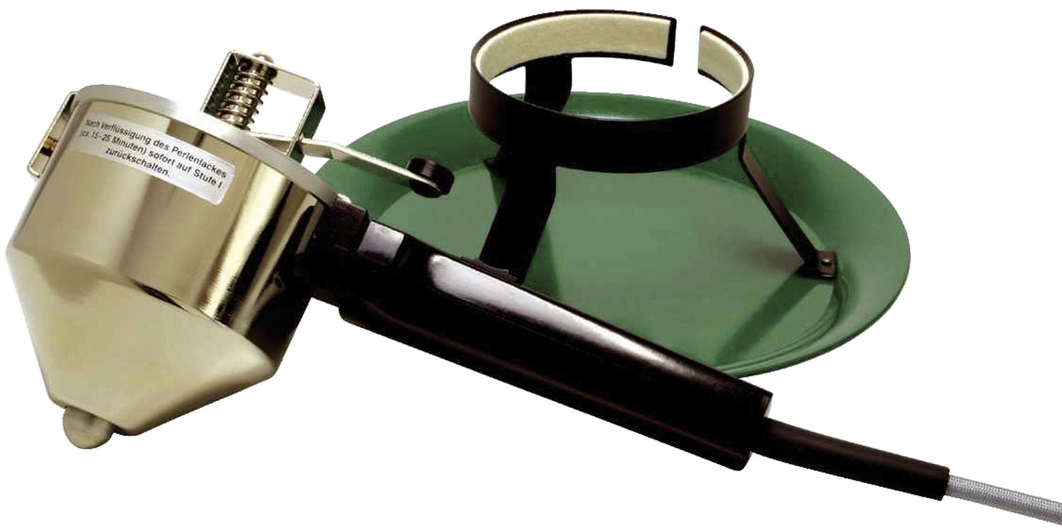 Elektro-Schnellsiegler - schwarz-metall Elektro-Schnellsiegler - schwarz-metall