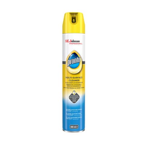 PRONTO Pronto Multi-Oberflächenreiniger - 400 ml PRONTO Pronto Multi-Oberflächenreiniger - 400 ml