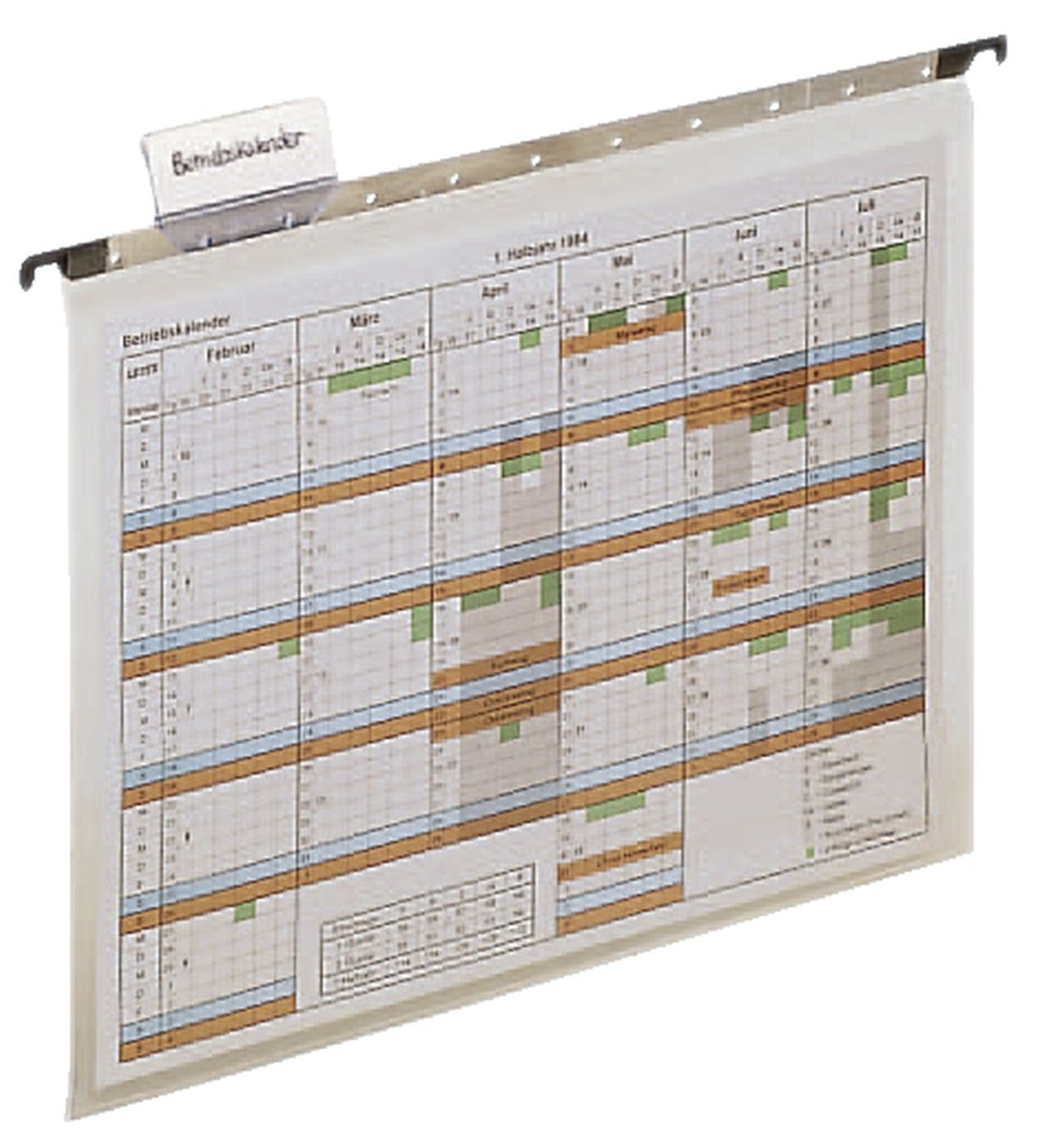 Hängetasche - Klarsichttasche Leitz ALPHA® 1929-00-00, für DIN A4, glasklar Hängetasche - Klarsichttasche Leitz ALPHA® 1929-00-00, für DIN A4, glasklar