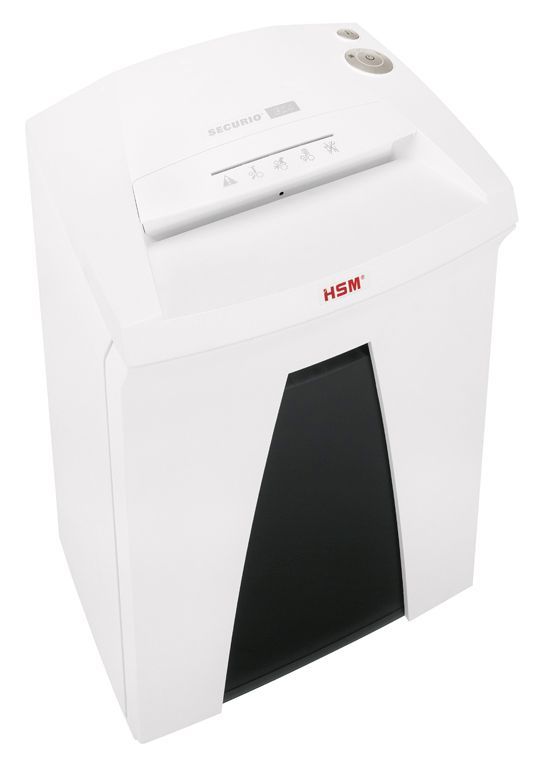 Aktenvernichter SECURIO B24 - Streifenschnitt 5,8 mm