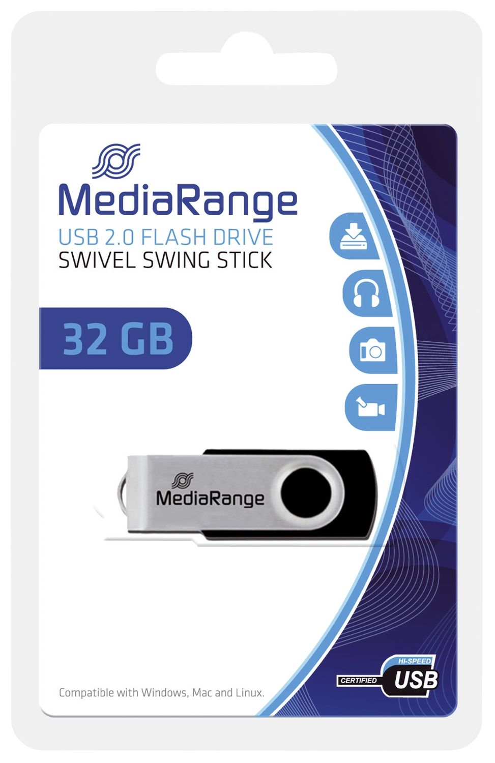 USB Speicherstick 2.0 - 32 GB USB Speicherstick 2.0 - 32 GB