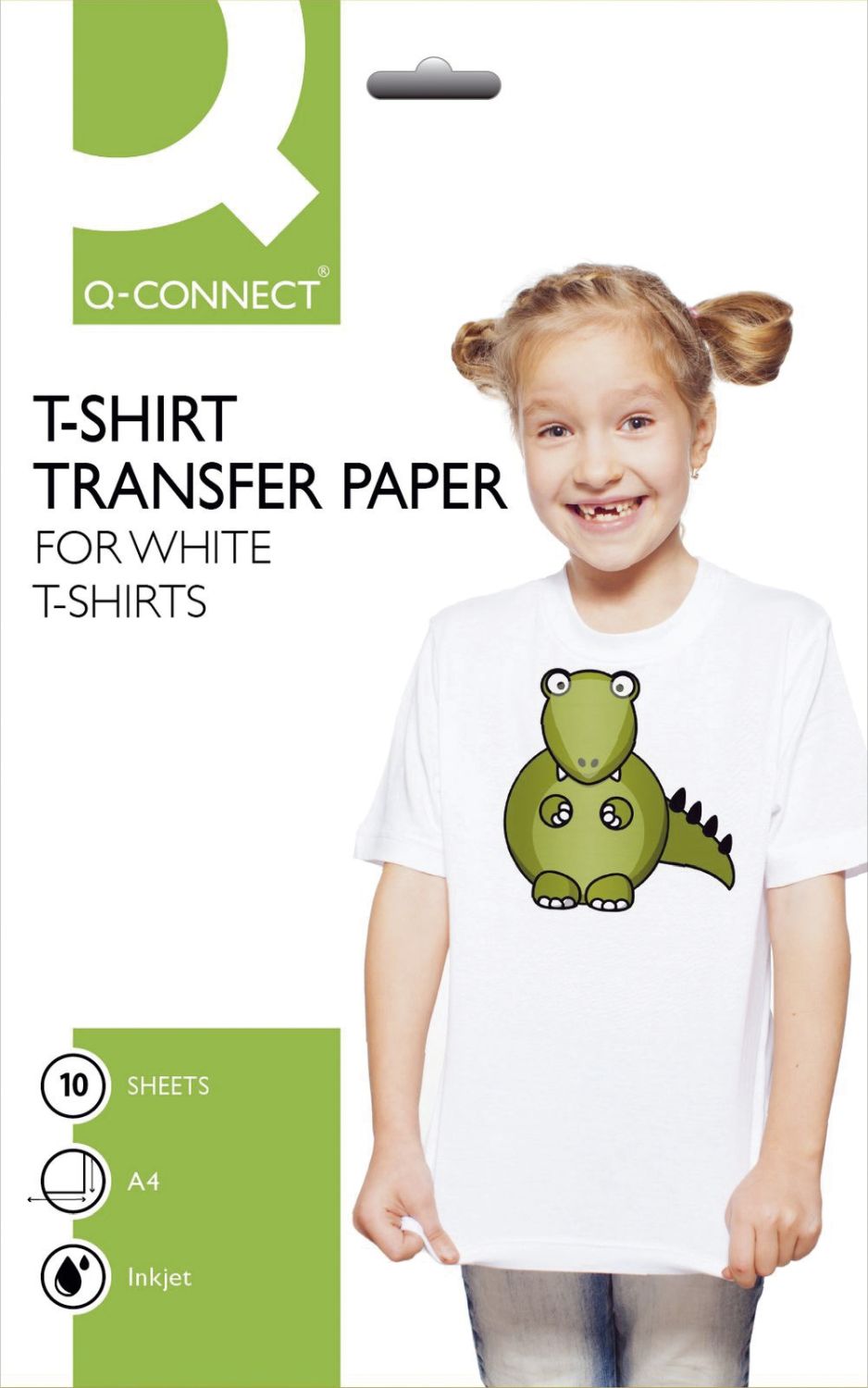 T-Shirt Transferfolie - A4, 0,10 mm, 10 Folien T-Shirt Transferfolie - A4, 0,10 mm, 10 Folien
