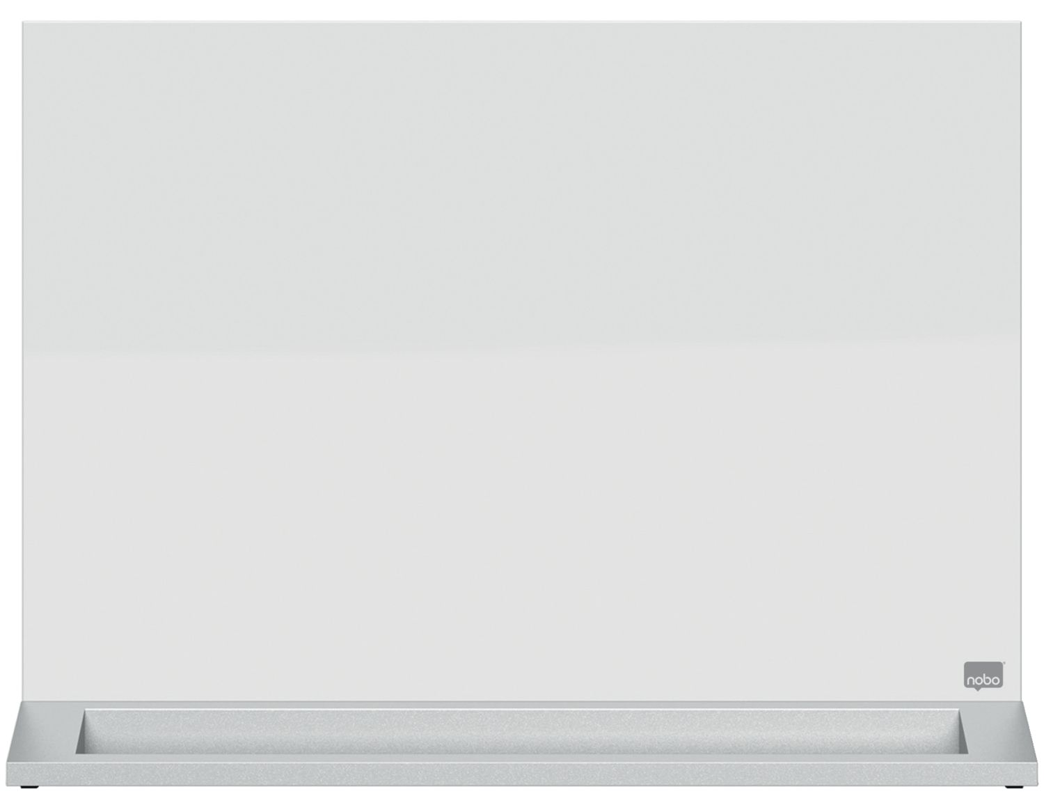 Glas Memoboard Diamond - 58,4 x 44,1 x 5,5 cm, magnetisch, weiß Glas Memoboard Diamond - 58,4 x 44,1 x 5,5 cm, magnetisch, weiß