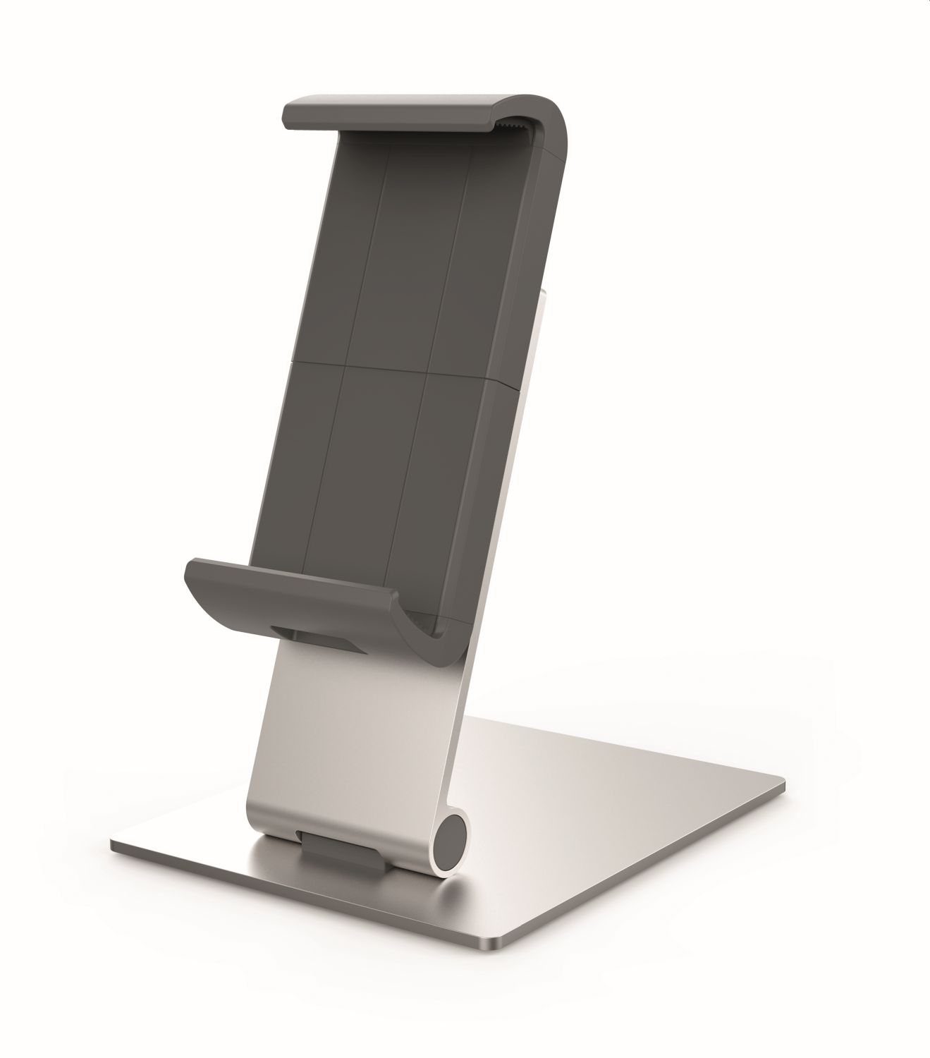 Tablethalter - 7"-13", metallic silber Tablethalter - 7"-13", metallic silber