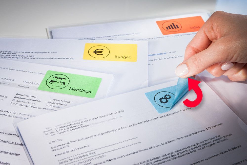 L4792-20 Etiketten - 38,1 x 21,2 mm, grün, 1.300 Etiketten/20 Blatt, wiederablösbar