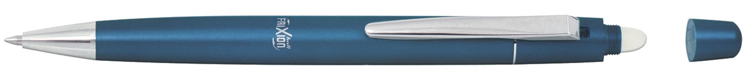 Tintenroller FriXion Ball LX - M, blau, radierbar Tintenroller FriXion Ball LX - M, blau, radierbar