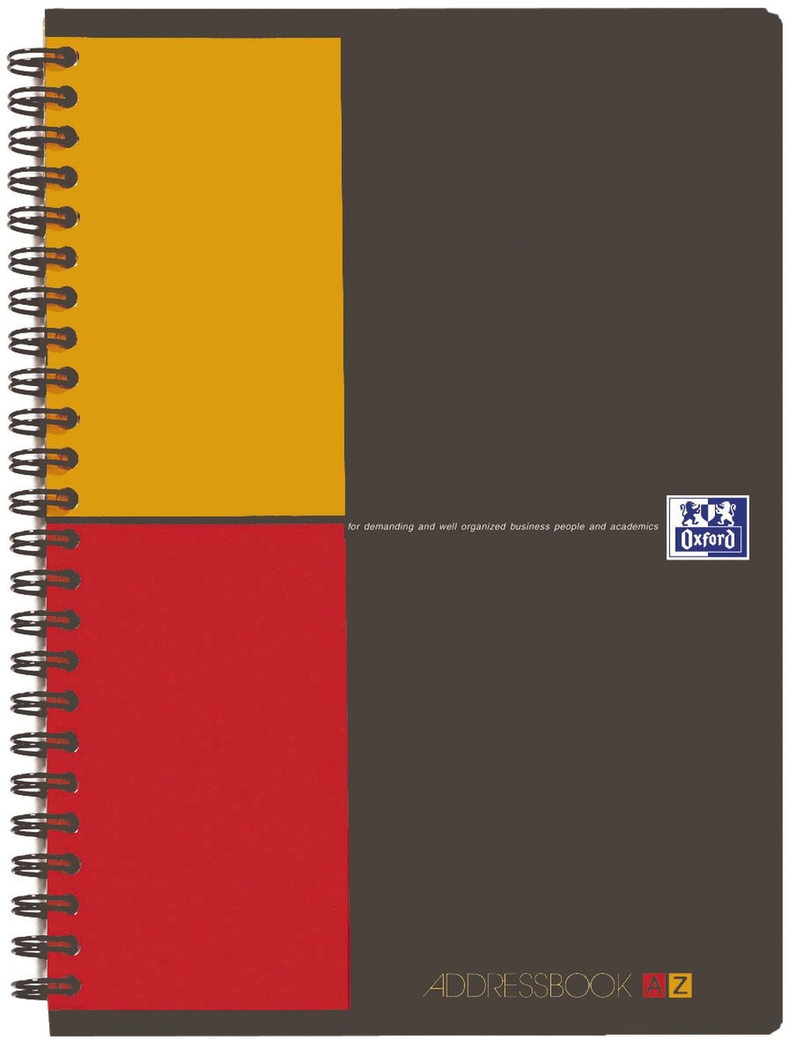 International Adressbook - PP-Deckel, schwarz, 2farbige Lineatur, A5+, 72 Blatt International Adressbook - PP-Deckel, schwarz, 2farbige Lineatur, A5+, 72 Blatt