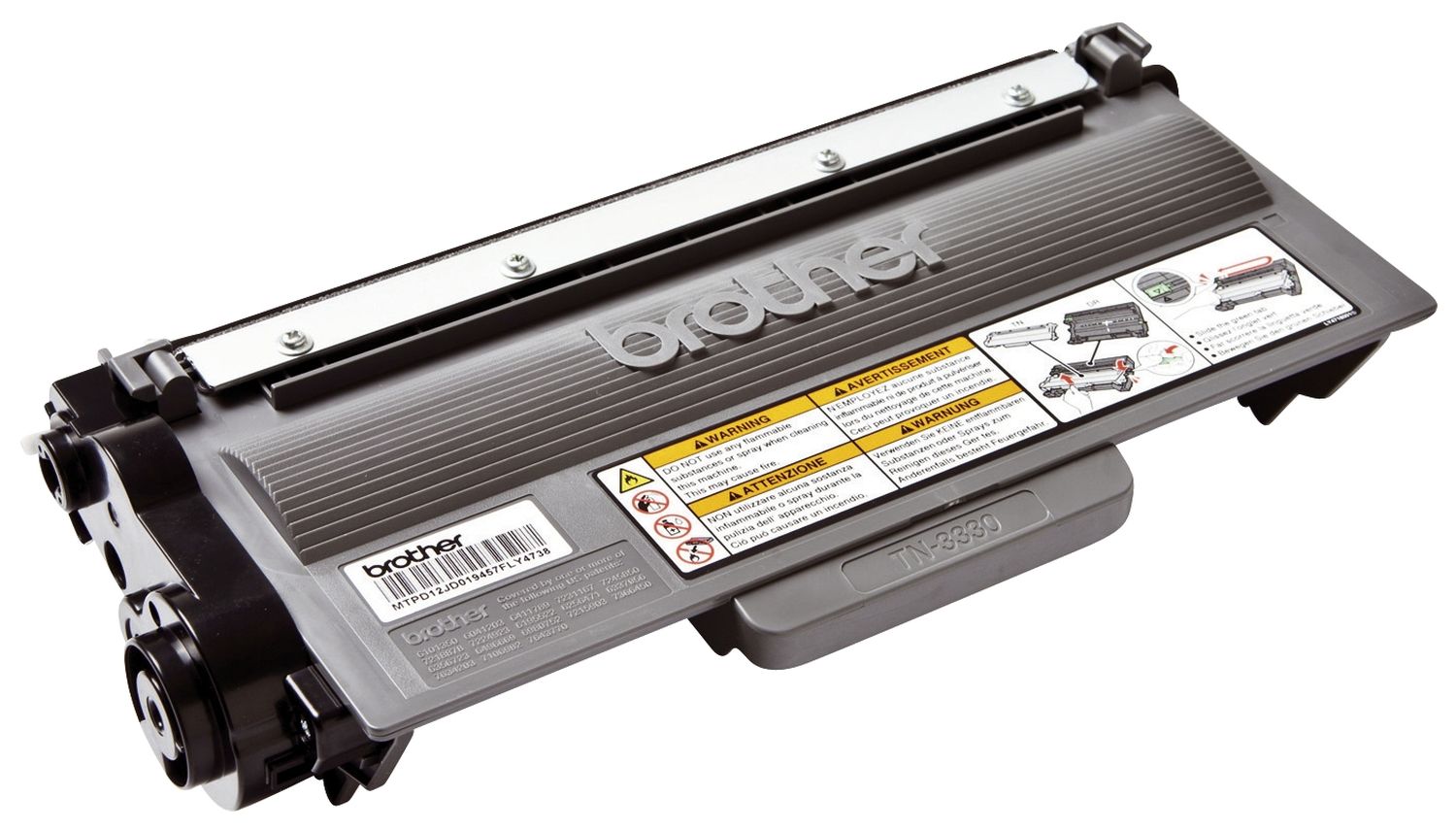Original Brother Toner-Kit (TN-3330)