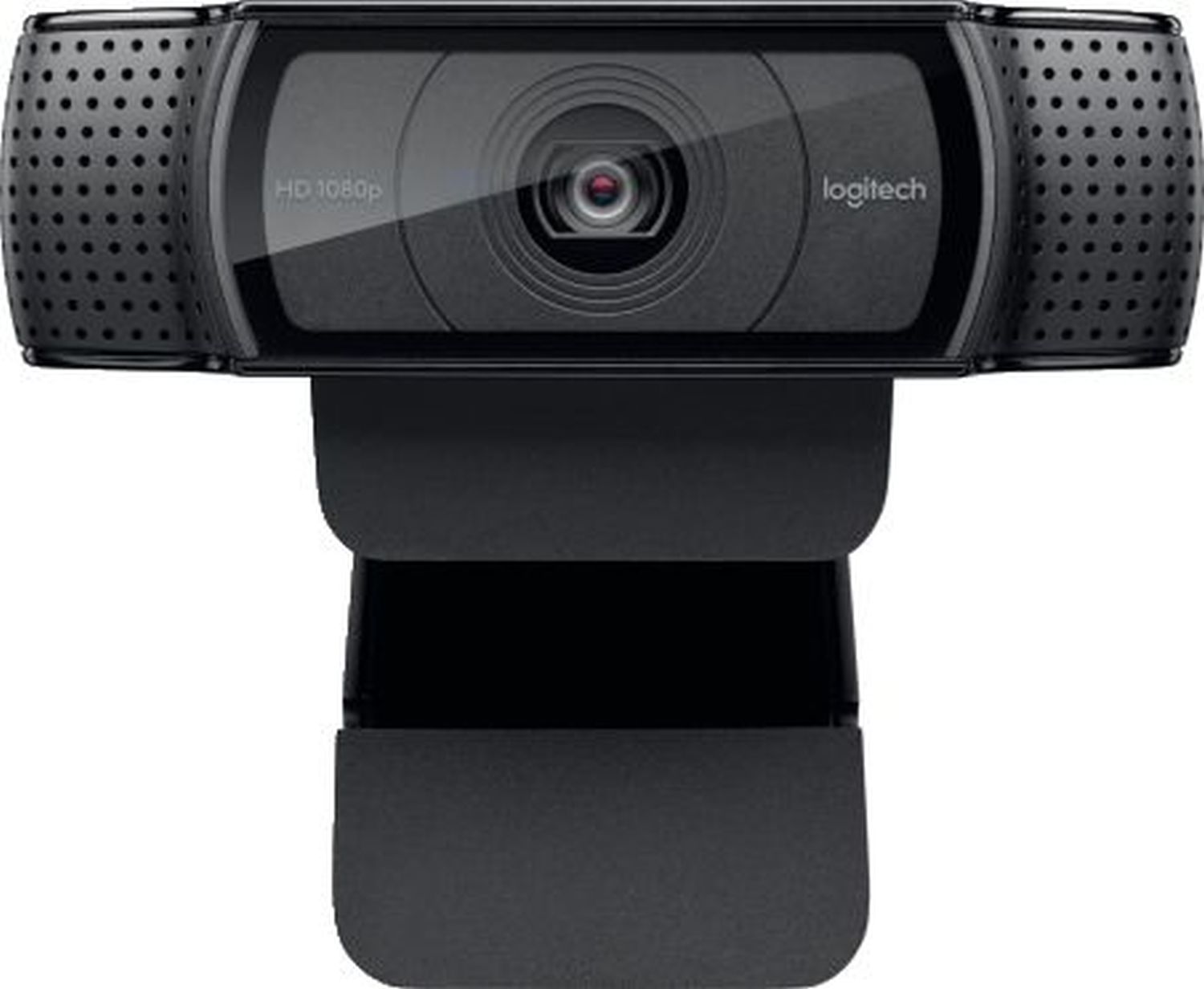 Webcam C920 - Full HD 1080p schwarz Webcam C920 - Full HD 1080p schwarz