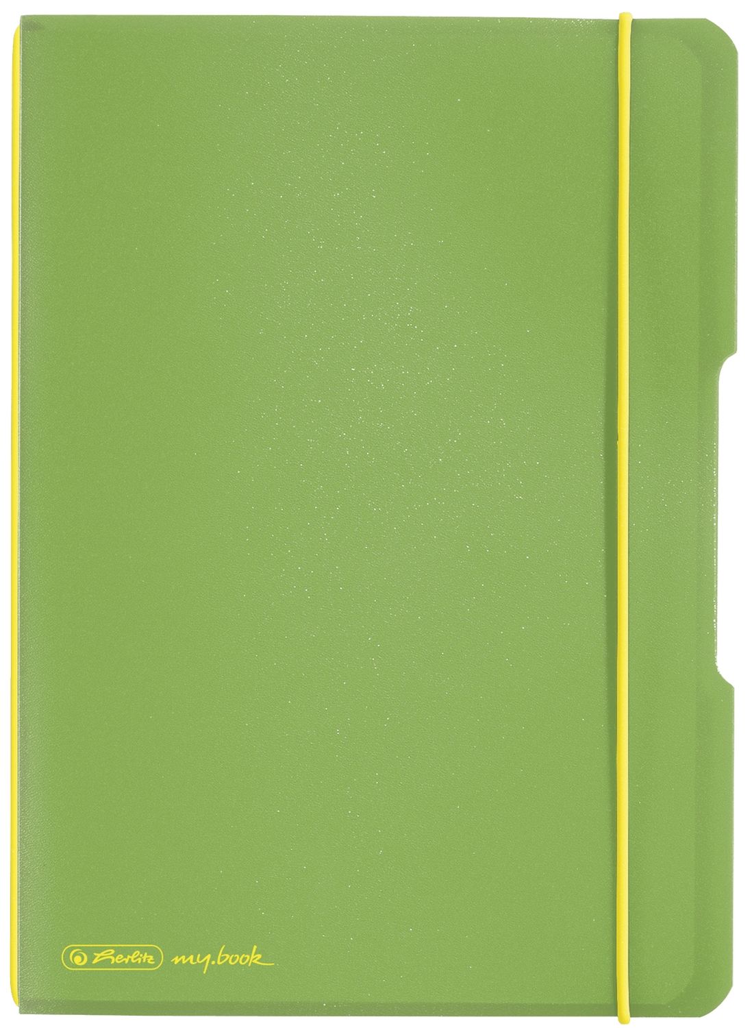 Notizheft flex - A5, PP, 40 Blatt, kariert, hellgrün Notizheft flex - A5, PP, 40 Blatt, kariert, hellgrün