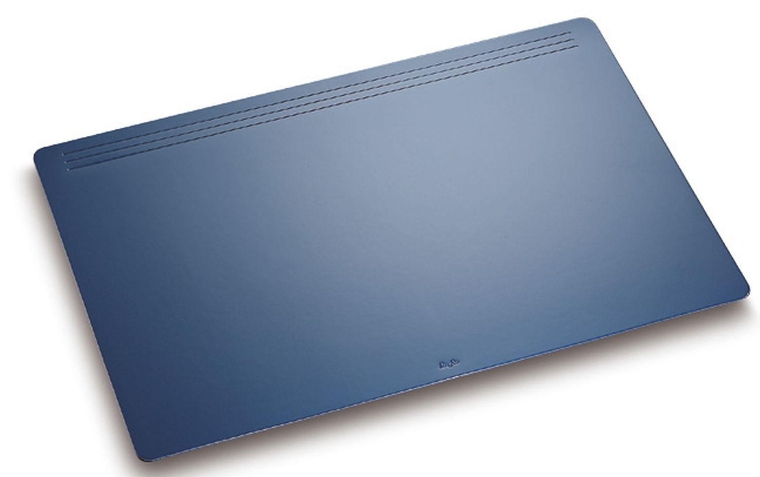 Schreibunterlage MATTON - 70 x 50 cm, blau Schreibunterlage MATTON - 70 x 50 cm, blau