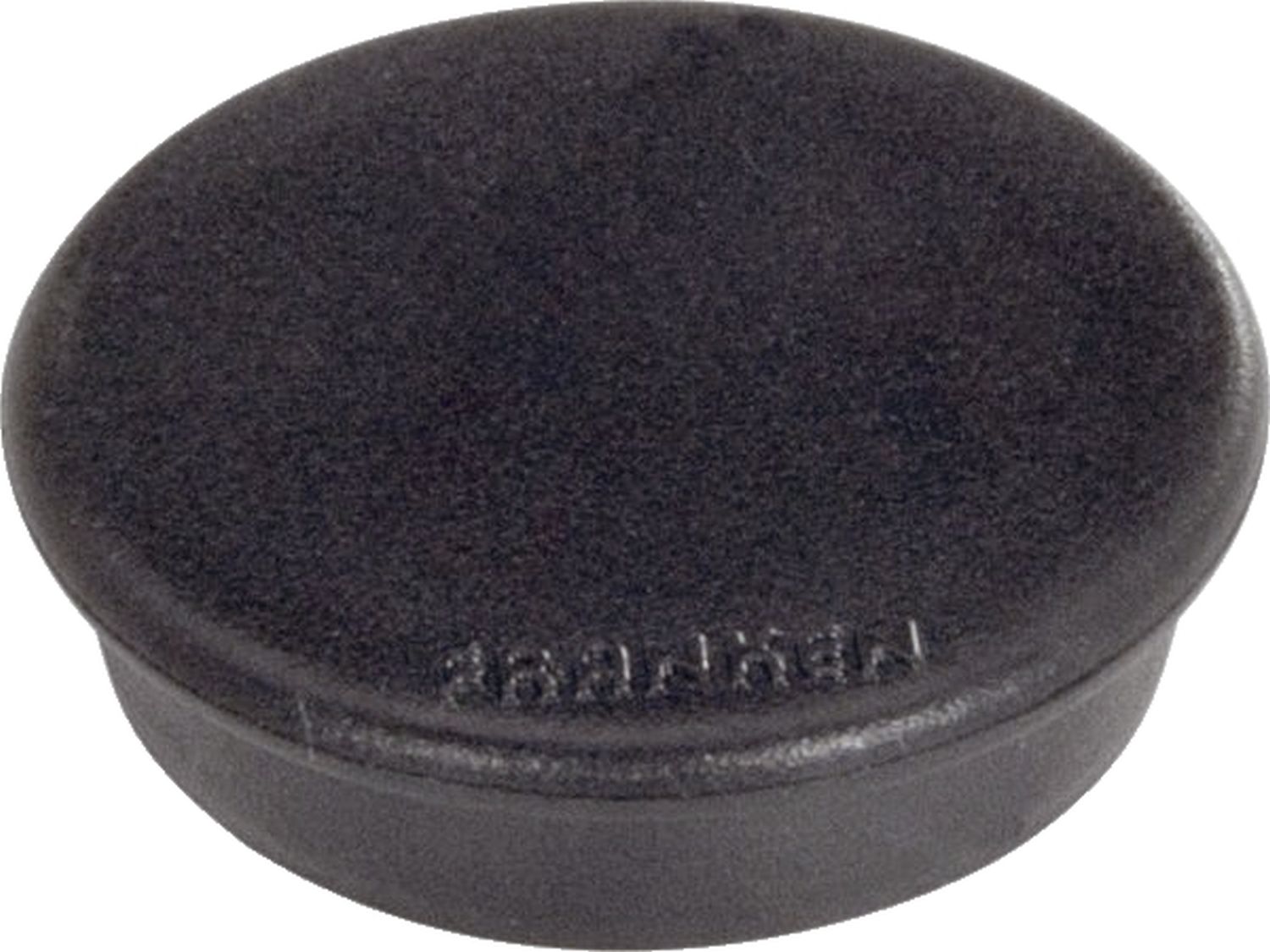 Kraftmagnet, 38 mm, 2500 g, schwarz Kraftmagnet, 38 mm, 2500 g, schwarz