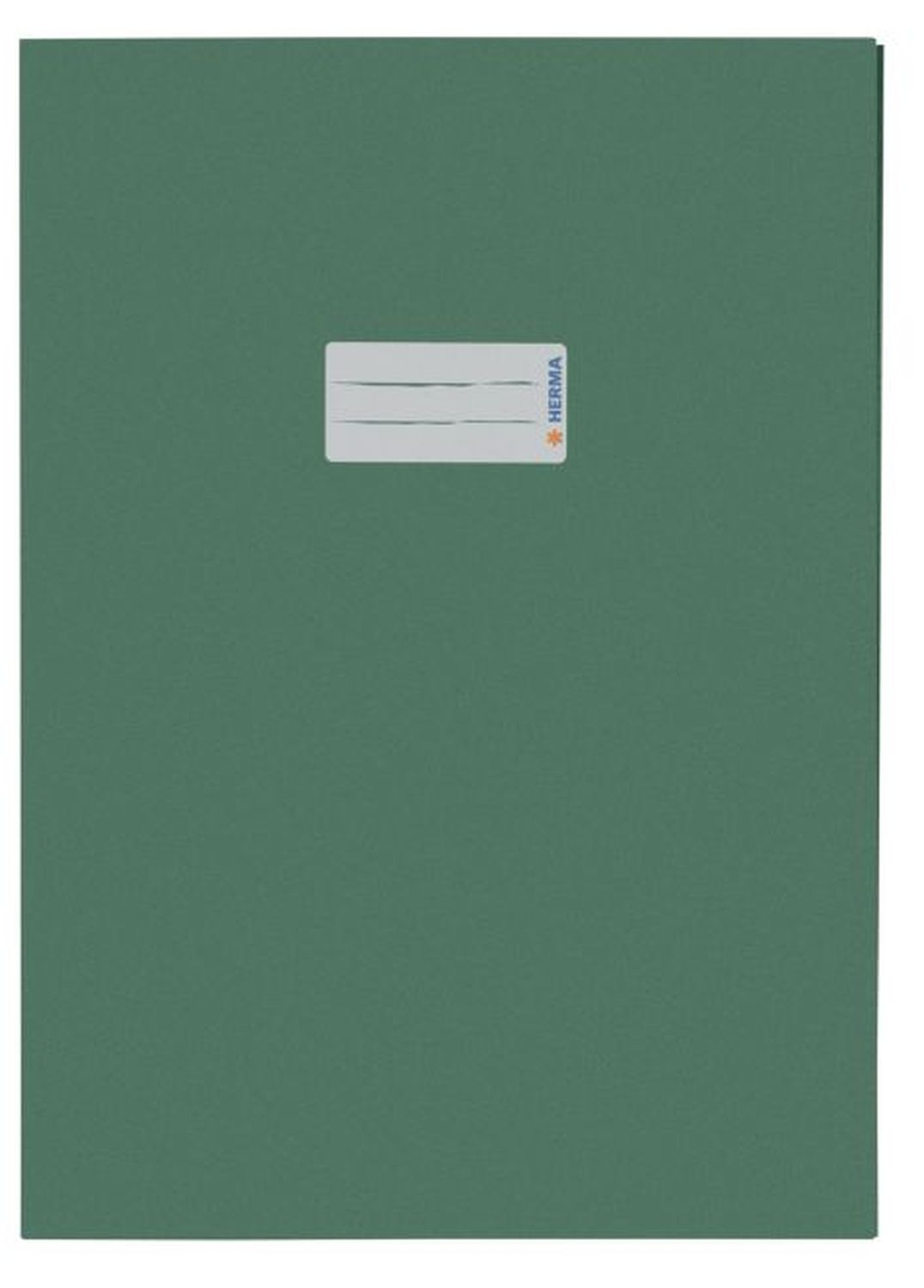 5535 Heftschoner Papier - A4, dunkelgrün 5535 Heftschoner Papier - A4, dunkelgrün