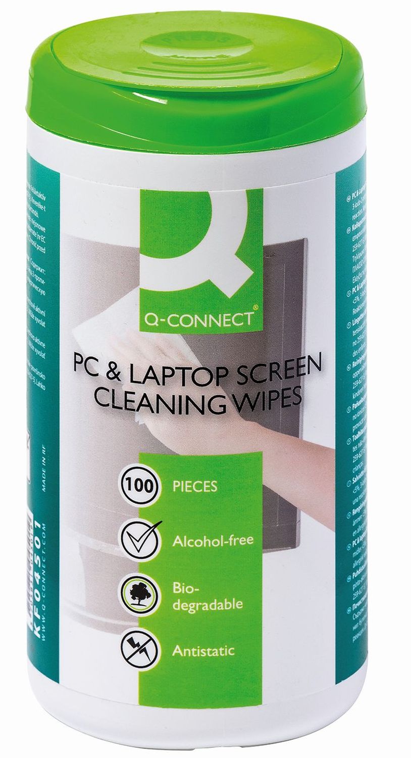 Reinigungstücher für Bildschirm/TV-Bildschirm/Tablet PCs