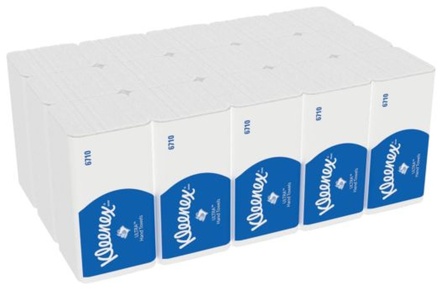 Falthandtuch - 3-lagig, weiß, 21,5 x 31,5 cm, 1.440 Blatt Falthandtuch - 3-lagig, weiß, 21,5 x 31,5 cm, 1.440 Blatt