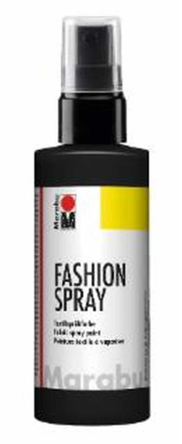 Fashion-Spray - Schwarz 073, 100 ml Fashion-Spray - Schwarz 073, 100 ml