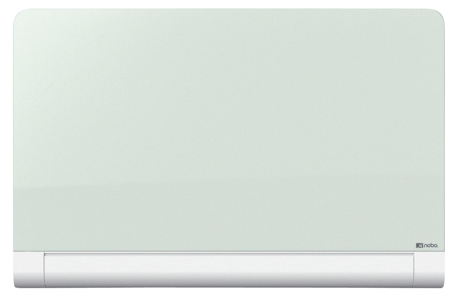Glas-Magnetboard Diamond - 126 x 71 cm, weiß Glas-Magnetboard Diamond - 126 x 71 cm, weiß