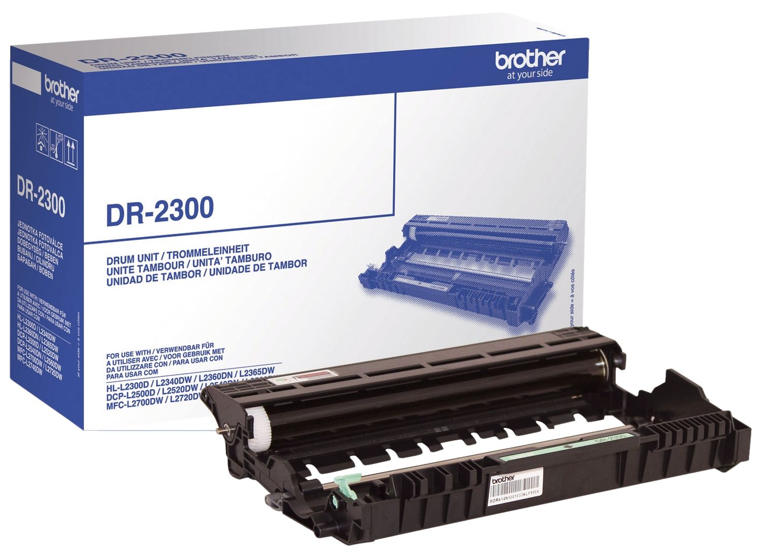 Original Brother Drum Kit (DR-2300)