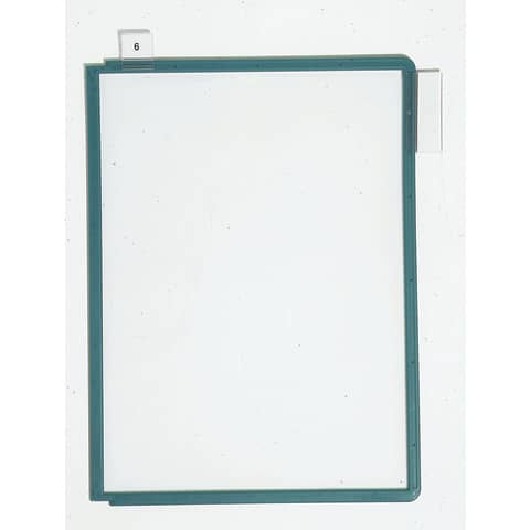 Sichttafel Durable Sherpa Panel 5606-05, DIN A4, grün
