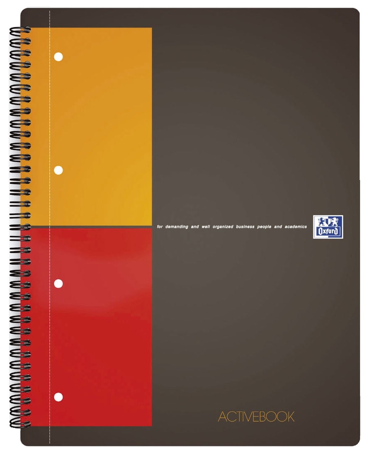 International A4+ Activebook, kariert International A4+ Activebook, kariert