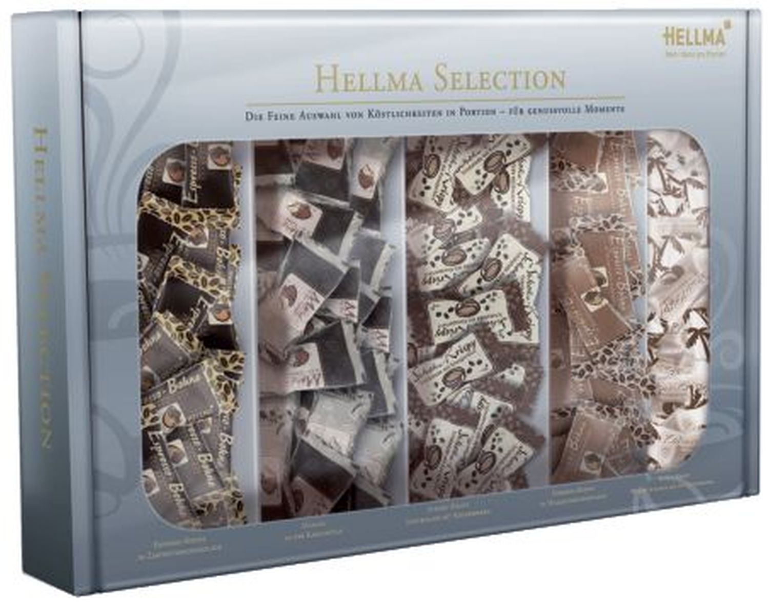 Selection Box - Köstlichkeiten sortiert Selection Box - Köstlichkeiten sortiert