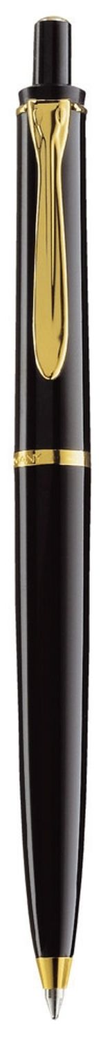 Kugelschreiber Classic K200, schwarz, Faltschachtel Kugelschreiber Classic K200, schwarz, Faltschachtel