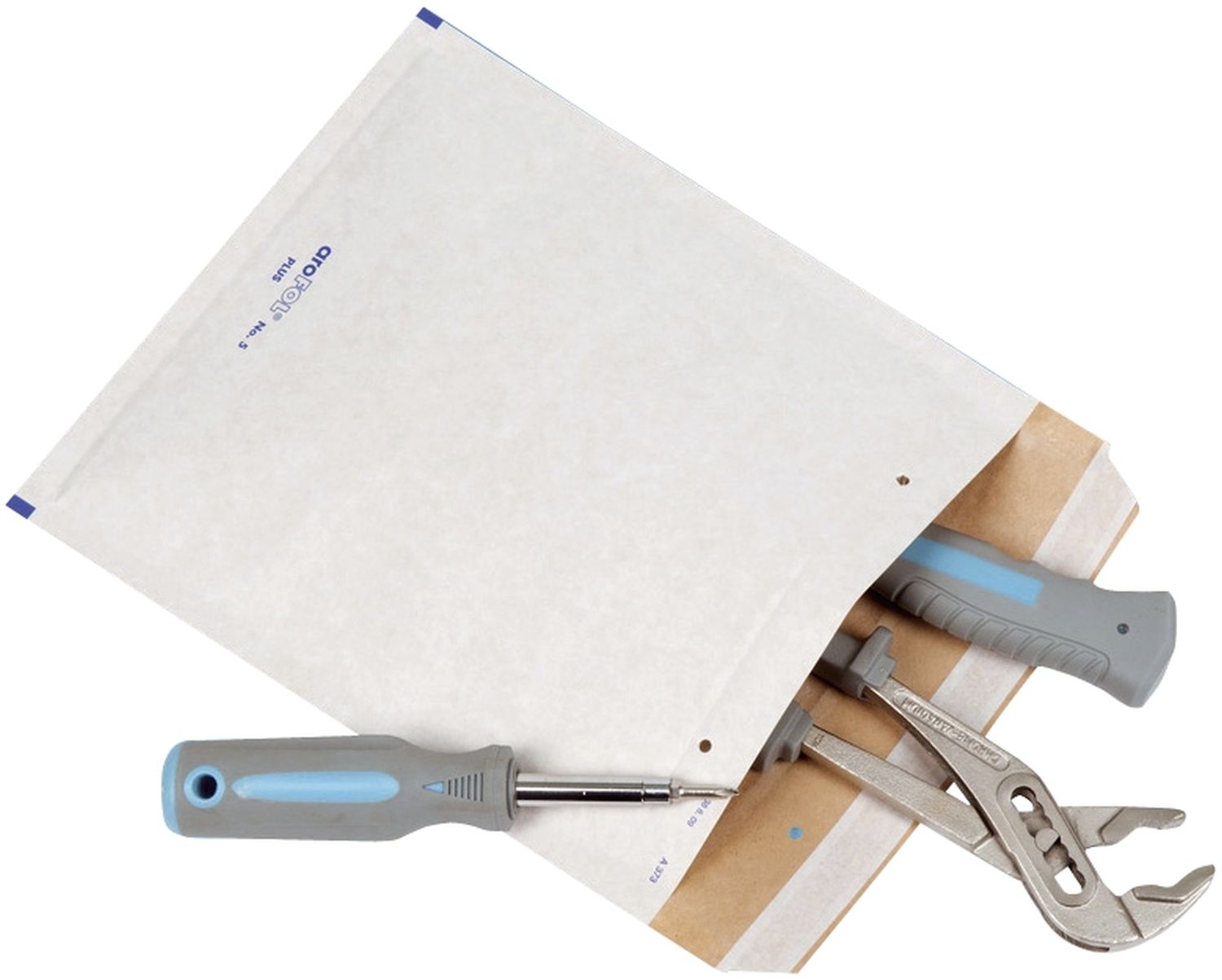 Plus - Luftpolsterversandtasche - Größe 4 Plus - Luftpolsterversandtasche - Größe 4