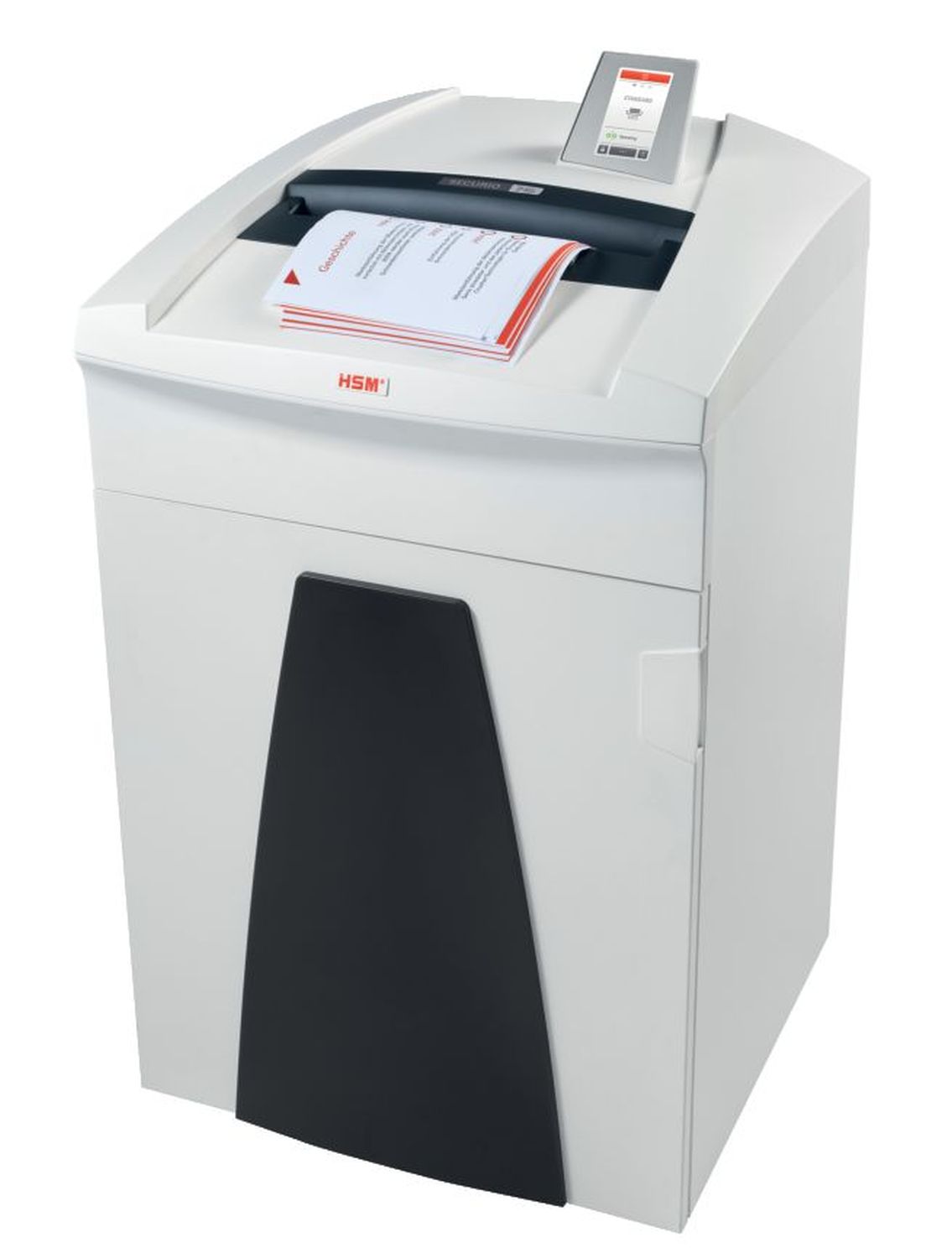 Aktenvernichter Securio P40i - Partikelschnitt 4,5 x 30 mm Aktenvernichter Securio P40i - Partikelschnitt 4,5 x 30 mm