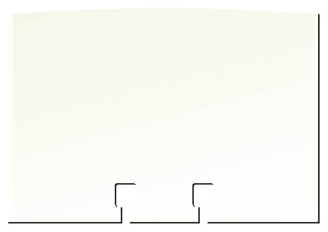 Visitenkarten-Ersatzhüllen VISIFIX® FLIP/DESK, PVC, für Karten 104 x 72 mm, transparent Visitenkarten-Ersatzhüllen VISIFIX® FLIP/DESK, PVC, für Karten 104 x 72 mm, transparent