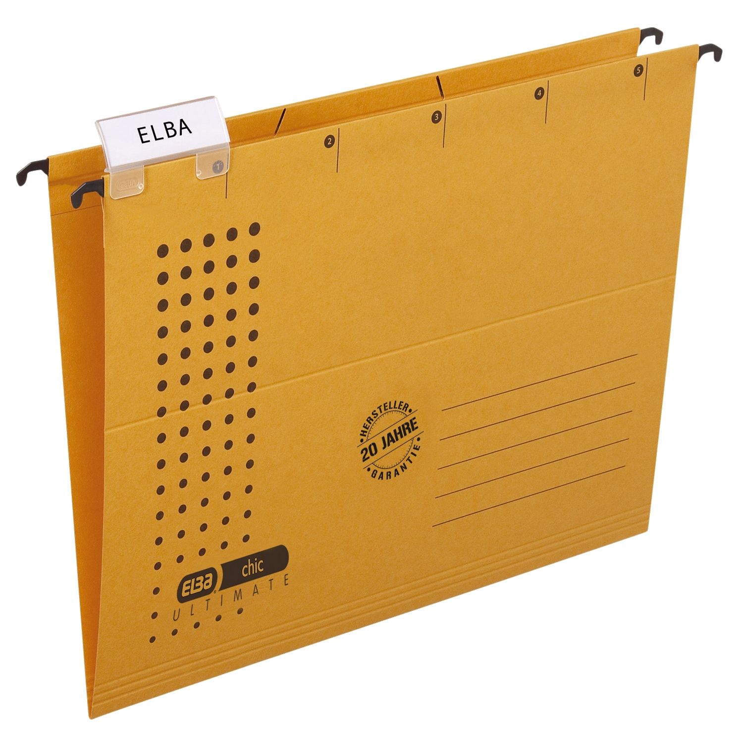 Hängemappe Elba chic ULTIMATE® 100552087 / 85801GB, DIN A4, Canson Karton 230 g, gelb Hängemappe Elba chic ULTIMATE® 100552087 / 85801GB, DIN A4, Canson Karton 230 g, gelb