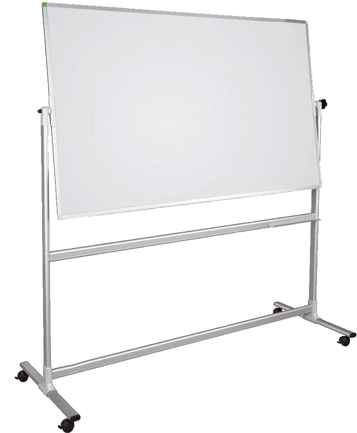 Stativdrehtafel U-Act! Line - 200 x 100 cm, lackiert