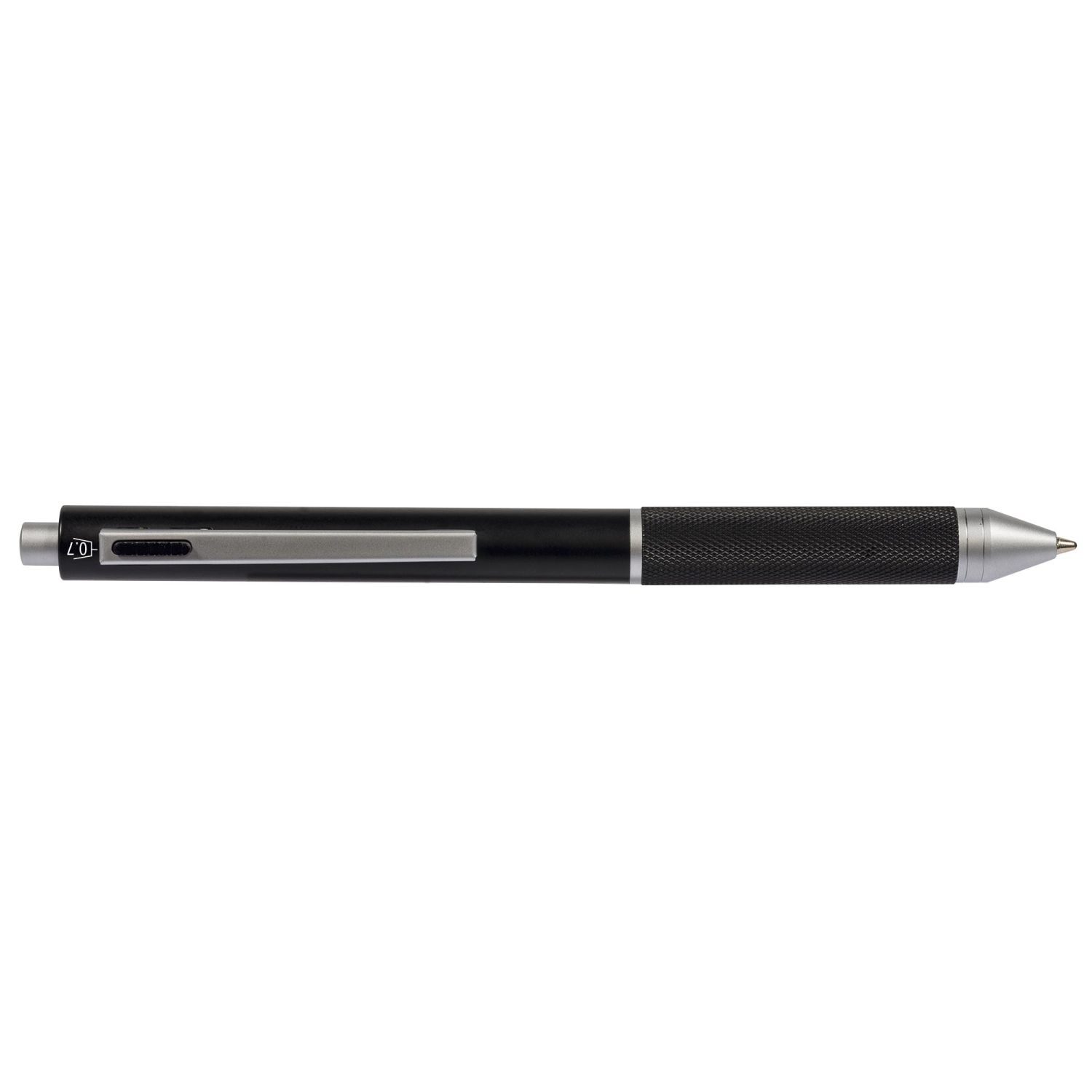 Kugelschreiber Multi-Pen 4 in 1 - M, black