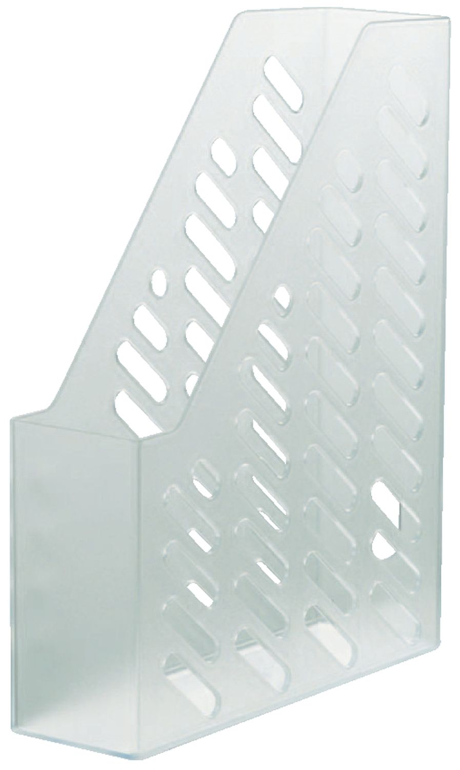Stehsammler BRILLANT - DIN A4/C4, transluzent-klar Stehsammler BRILLANT - DIN A4/C4, transluzent-klar