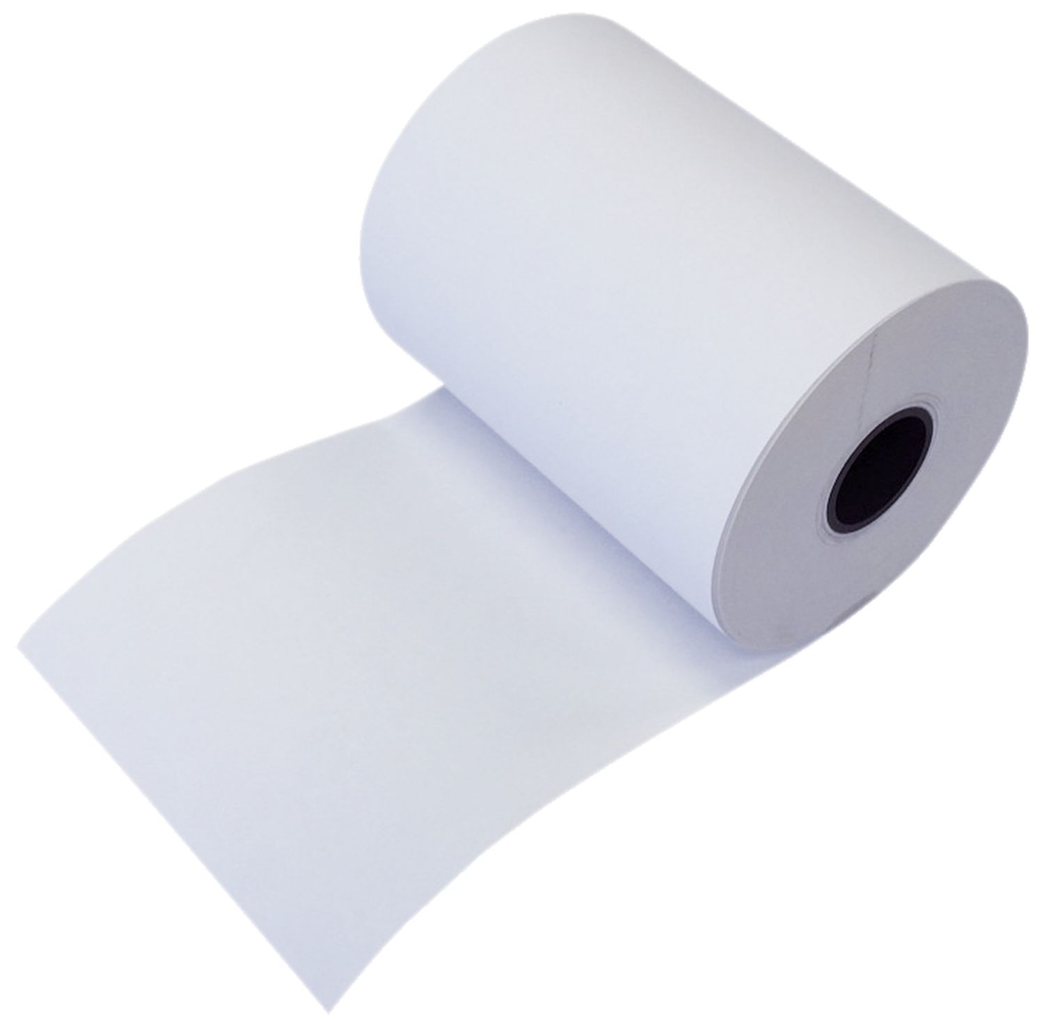 Additions- und Kassenrollen, 1-fach, mit rotem Endwarnstreifen, 57x66x12 mm, 40 m Additions- und Kassenrollen, 1-fach, mit rotem Endwarnstreifen, 57x66x12 mm, 40 m