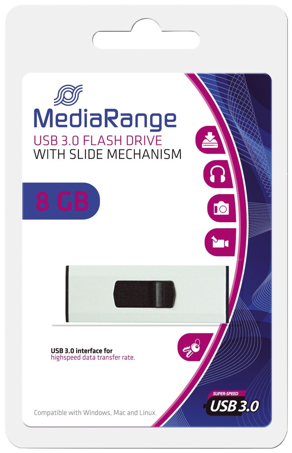USB Speicherstick 3.0 - 8 GB USB Speicherstick 3.0 - 8 GB