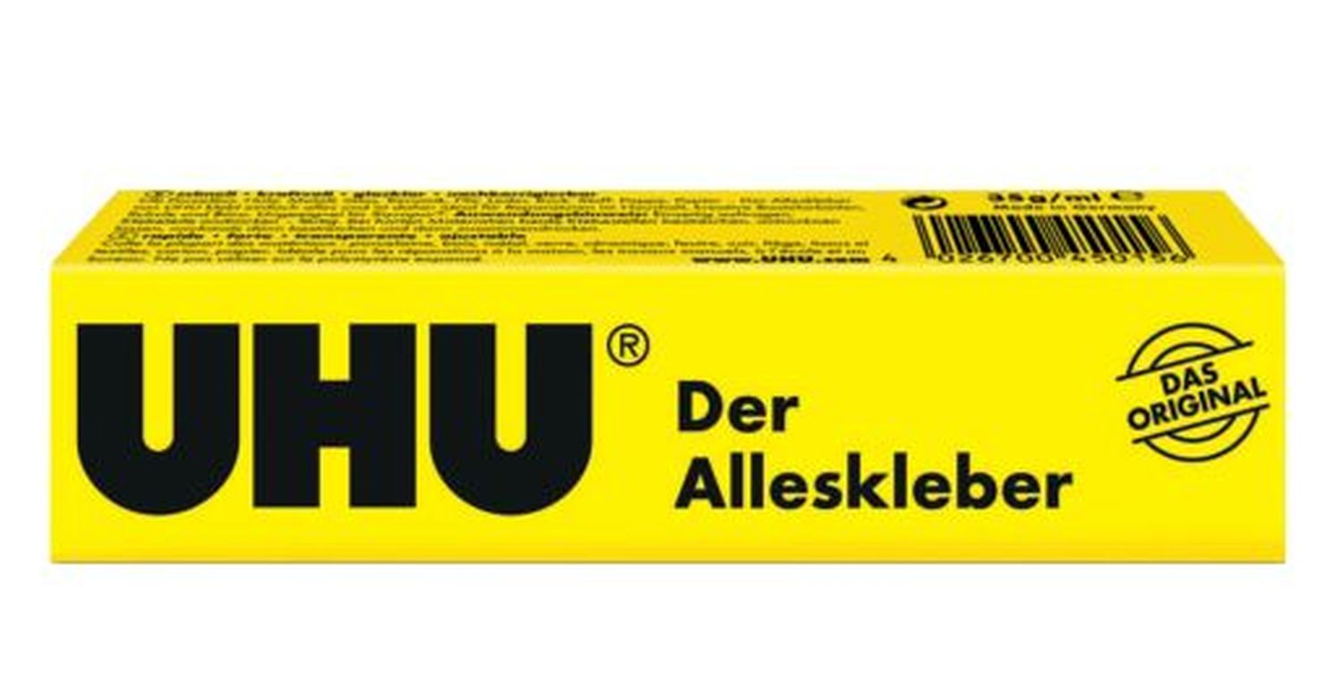 Der Alleskleber - Tube 35 g Der Alleskleber - Tube 35 g