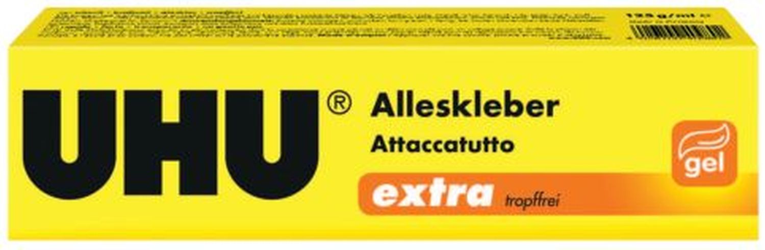 extra Alleskleber - Tube 125 g extra Alleskleber - Tube 125 g