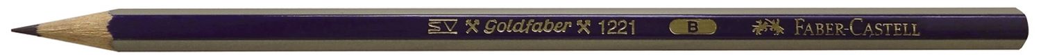 Bleistift GOLDFABER 1221 - B