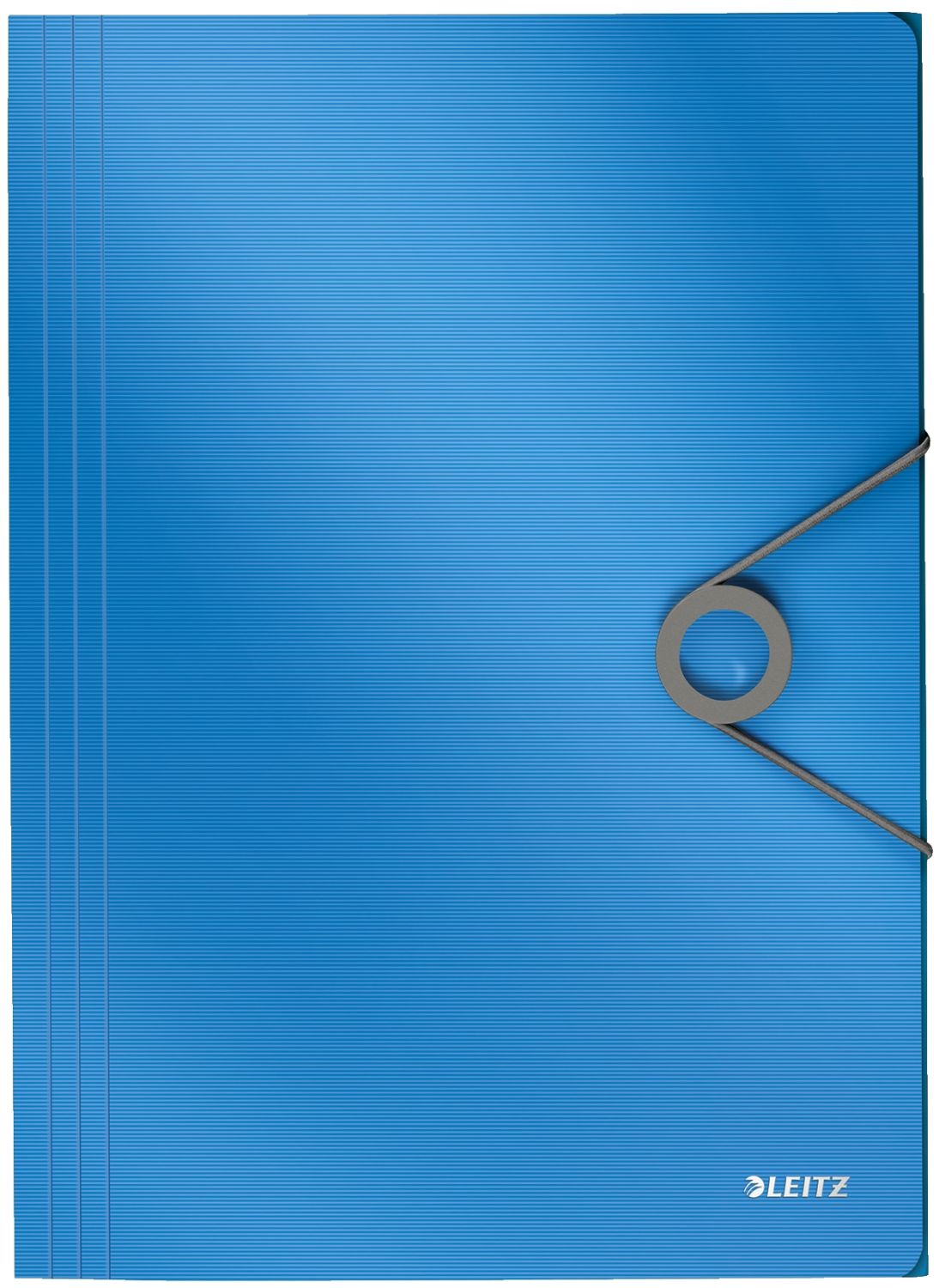 4563 Dreiflügelmappe Solid - A4, PP, hellblau 4563 Dreiflügelmappe Solid - A4, PP, hellblau
