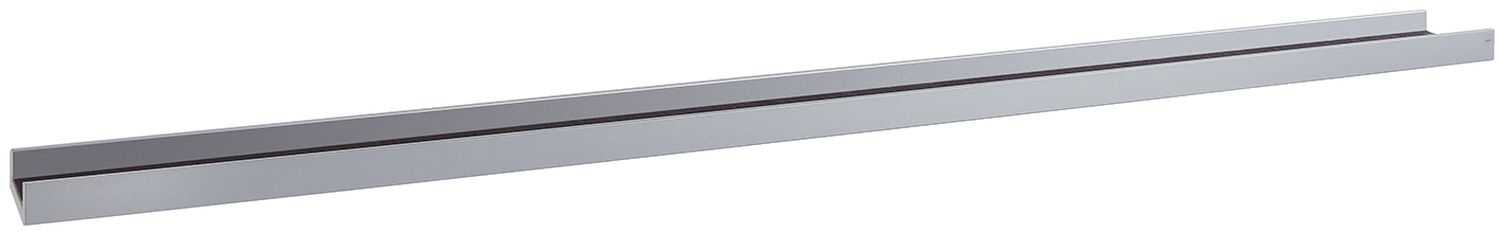 Wandschiene meet up - 200 x 4,4 x 9,3 cm, Aluminium Wandschiene meet up - 200 x 4,4 x 9,3 cm, Aluminium