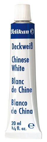 Deckweiß 732/7 - 20 ml Tube Deckweiß 732/7 - 20 ml Tube