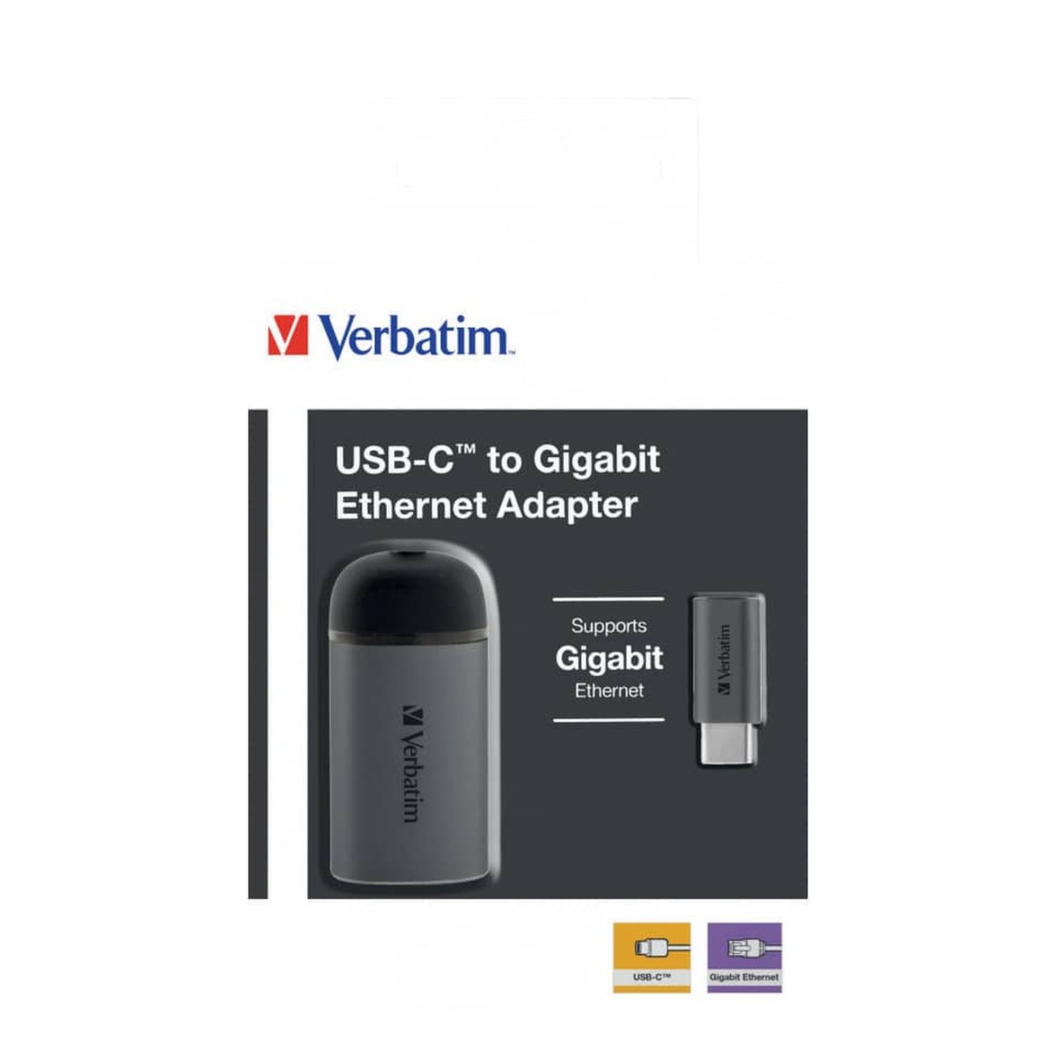 USB-C auf Gigabit Ethernet Adapter - Netzwerkadapter um Geräte per Kabel mit einem Netzwerk zu verbinden, inkl. 10 cm USB-C-Kabel USB-C auf Gigabit Ethernet Adapter - Netzwerkadapter um Geräte per Kabel mit einem Netzwerk zu verbinden, inkl. 10 cm USB-C-Kabel