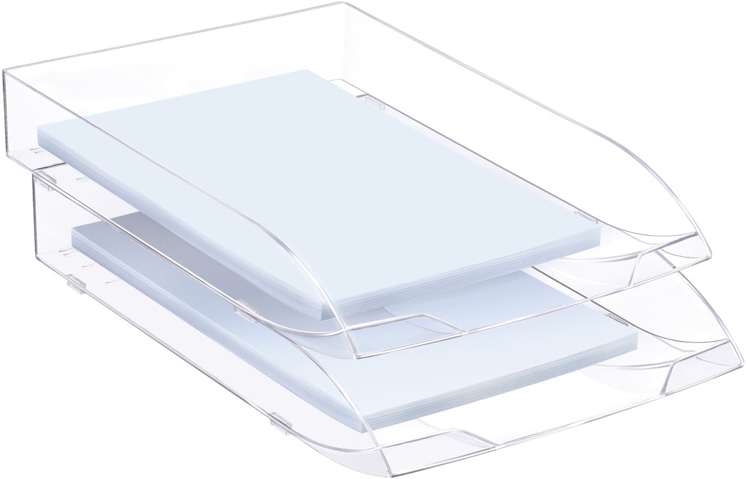 Briefablage CepComfort 1014720111, A4/C4, glasklar Briefablage CepComfort 1014720111, A4/C4, glasklar